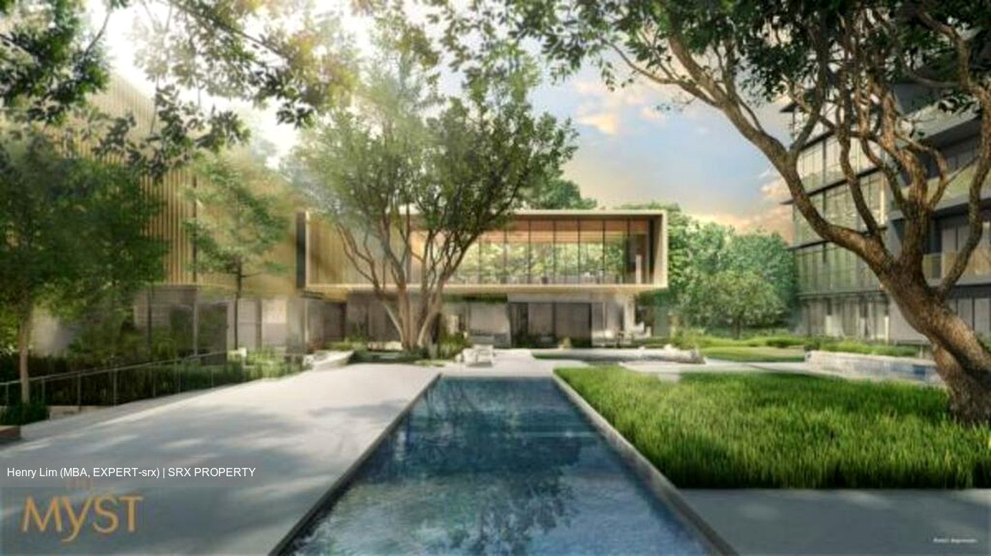 The Myst (D23), Condominium #542315311